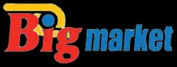 Logo big market